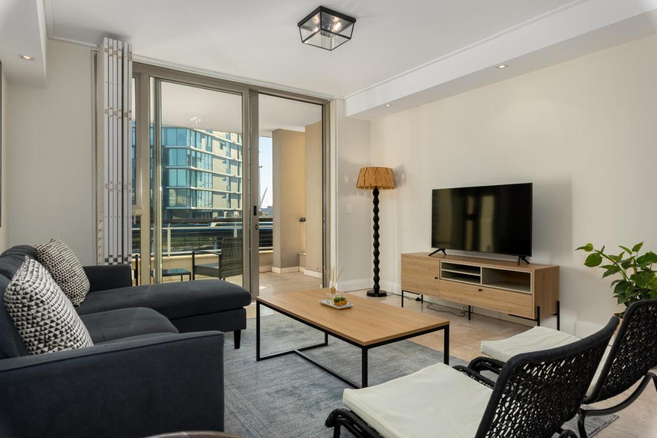 Apartment Canal Quays Cape Town