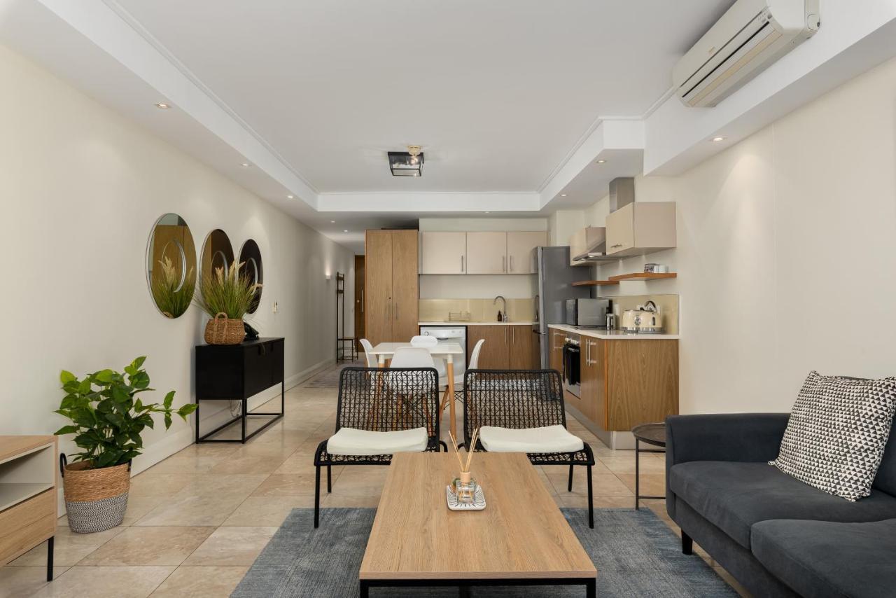 Apartment Canal Quays Cape Town